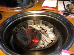 -老炉家木炭烤肉(长江国际店)