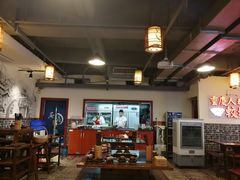 大堂-较场口火锅(九街店)