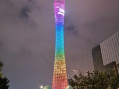 -珠江夜游广州塔·中大码头