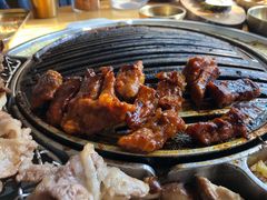 -金顺碳烤肉(新塘店)