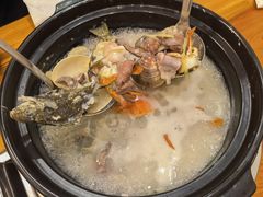 -台山侨雅海鲜粥底火锅(台山侨雅花苑店)