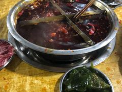 -渝味黄姐火锅(黄泥村店)