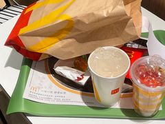 -麦当劳(凯德MALL太阳宫店)