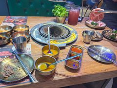 -首尔朴宝·炭火烤肉(五角场店)
