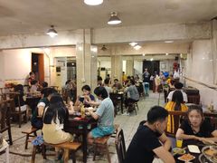 大堂-邓莽子老火锅(鲁祖庙店)