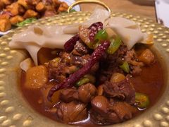 -天山传奇新疆菜(SKLP店)