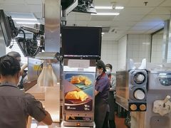 -麦当劳(宁波火车高铁站店)