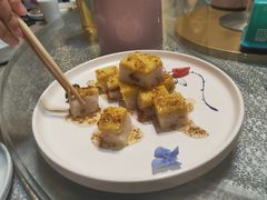 黄米凉糕-小城外婆肴私房菜.家宴聚集点(圆明园颐和园·清河上地店)