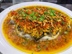 -茄子恰恰·新云南小炒(钱王街店)