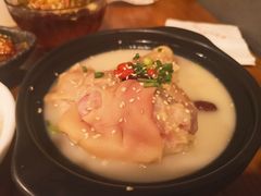 老妈蹄花-付小姐在成都(中山公园店)