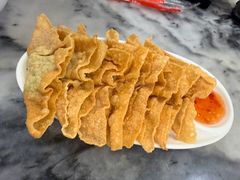 竹园炸云吞-竹园竹升面(西关总店)