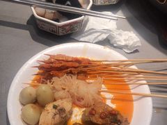 -山焱·炭火自助烤肉(周浦万达店)