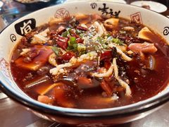 毛血旺-掌上鲜(南顺城街店)