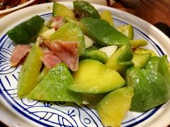 诺邓火腿焖小麦瓜-云海肴·云南小炒·汽锅鸡(天津国金汇店)