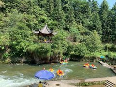 -五龙源极限漂流