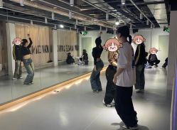 -我舞空间舞蹈培训