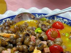 菌菇王汤丝螺图片-西新饭店(城中店)