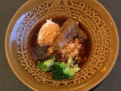 -岷山饭店-芝芝自助餐厅