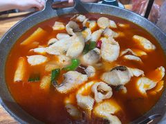 -老滇山寨•云南特色菜•地方菜•民族风情歌舞表演(金碧店)