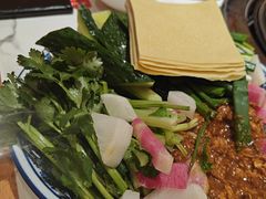 -冰城焰会大丰收铁锅炖(萝岗万达金街店)