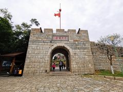 -胡里山炮台