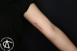 -AC TATTOO 纹身