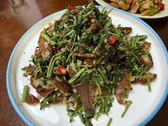 -康平锅贴馆时令海鲜(大润发店)