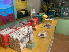 零售区-佟小曼手工茶饼坊(鼓浪屿1店)