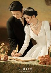 -卡恩婚纱摄影(桥梓口店)