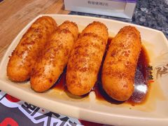 红糖糍粑-蜀大侠火锅(森兰花园城店)
