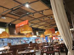 大堂-小隐人家(乐松店)