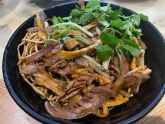 腰花拌川-慧娟面馆·餐厅(望江路店)