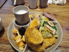 -素满香·素食自助餐厅(直营·大兴街店)