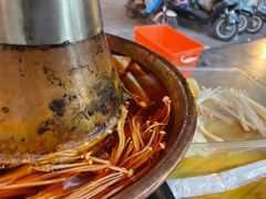 -小V家秘制火锅鸡(苹果园东路店)