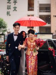 -艾朵婚纱