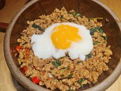 素万那普打抛饭-The Good Place好地方·Brunch·coffee(国贸店)