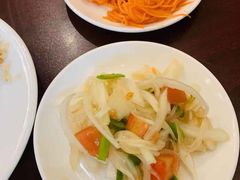 -巴依家新疆手抓饭(菱角湖万达店)