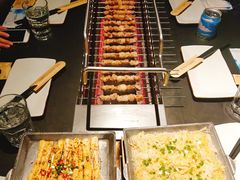 -很久以前羊肉串(清河店)