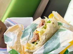 -赛百味SUBWAY(万柳华联店)