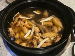 -烹然四季椰子鸡火锅(团结湖总店)