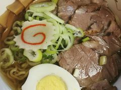 -拉面莊夢語＆中华料理八椿