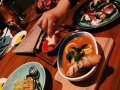 -杭州西子湖四季酒店-WL BISTRO西湖餐厅(灵隐路店)