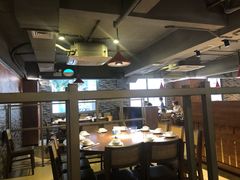 大堂-幸运牛汕头小黄牛牛肉火锅(梅林店)