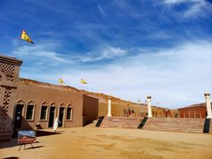 -火焰山景区(火焰山镇)