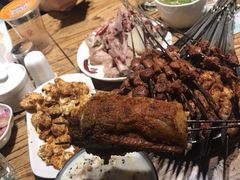 -有奴思烤肉·清真(正宁路店)