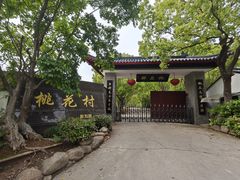 -南汇桃花村
