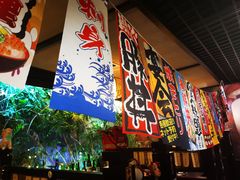 -花狸日本料理(柏庐广场店)