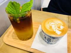 -BIJOU coffee&cocktail(龙岗万科广场店)