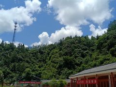 -修水东浒寨风景区