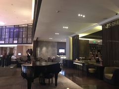 大堂-天津东凯悦酒店·大堂吧